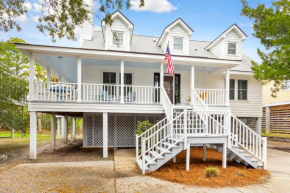Spartina House
